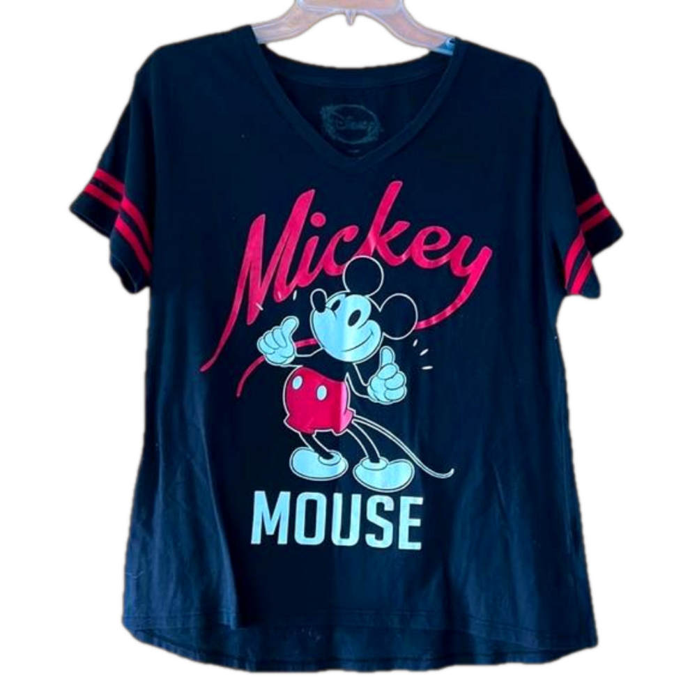 Vintage Disney Mickey Mouse T Shirt